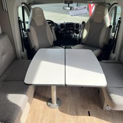 Profile Burstner FIAT DUCATO 2.2L JTD - 140 &Eacute;vreux