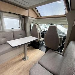 Profile Burstner FIAT T736 DUCATO 2.2L JTD -140 Dury