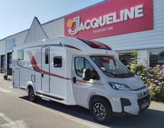 Profile Burstner Saint-Berthevin