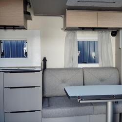 Profile Burstner FIAT T736 DUCATO 2.2L JTD -140 Saint-Berthevin