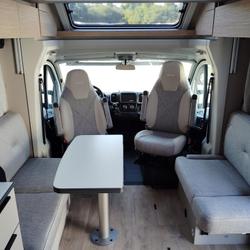 Profile Burstner FIAT T736 DUCATO 2.2L JTD -140 Saint-Berthevin