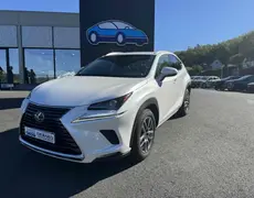 Lexus NX Saint-Pantaléon-de-Larche