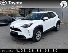 Toyota Yaris Cross Épernay
