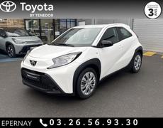 Toyota Aygo X Épernay