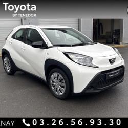 Toyota Aygo X 1.0 VVT-i 72ch Dynamic MY24 &Eacute;pernay