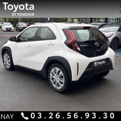 Toyota Aygo X 1.0 VVT-i 72ch Dynamic MY24 &Eacute;pernay
