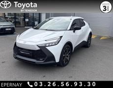 Toyota C-HR Épernay