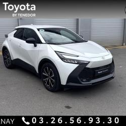 Toyota C-HR 1.8 Hybride 140ch Design &Eacute;pernay
