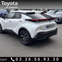 Toyota C-HR 1.8 Hybride 140ch Design &Eacute;pernay