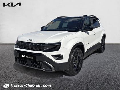 Jeep Avenger - Avenger 1.2 Turbo T3 145 ch BVR6 4xe Overland - 34 990 €
