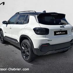 Jeep Avenger Avenger 1.2 Turbo T3 145 ch BVR6 4xe Overland Albi