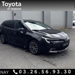 Toyota Corolla Touring Sports 1.8 140ch Design &Eacute;pernay