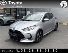Toyota Yaris Épernay