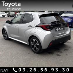 Toyota Yaris 116h Design 5p MC24 &Eacute;pernay