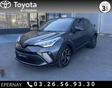 Toyota C-HR Épernay