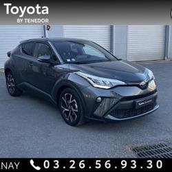 Toyota C-HR 122h Edition 2WD E-CVT MY20 &Eacute;pernay