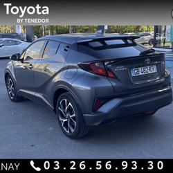 Toyota C-HR 122h Edition 2WD E-CVT MY20 &Eacute;pernay