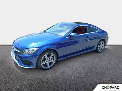 Mercedes CLA - Classe C Coupé 250 d 4Matic 9G-Tronic Fascination - 26 889 €