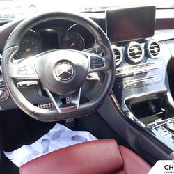 Mercedes CLA Classe C Coup&eacute; 250 d 4Matic 9G-Tronic Fascination Fr&eacute;jus