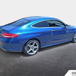 Mercedes CLA Classe C Coup&eacute; 250 d 4Matic 9G-Tronic Fascination Fr&eacute;jus