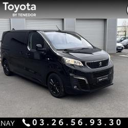 Peugeot Expert Standard 2.0 BlueHDi 180ch S&S Cabine Approfondie Fixe Pack Sport EAT8 &Eacute;pernay