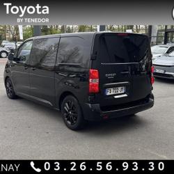 Peugeot Expert Standard 2.0 BlueHDi 180ch S&S Cabine Approfondie Fixe Pack Sport EAT8 &Eacute;pernay