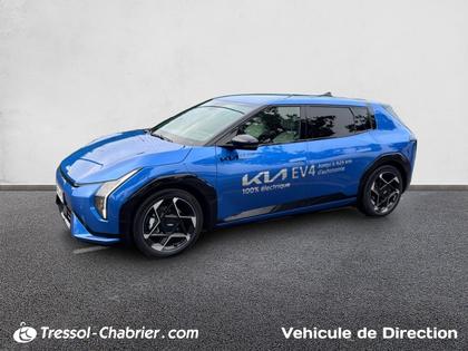 Kia EV4 - EV4 204 ch Autonomie Longue 81.4 kWh GT-Line - 48 440 €