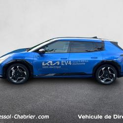 Kia EV4 EV4 204 ch Autonomie Longue 81.4 kWh GT-Line Albi