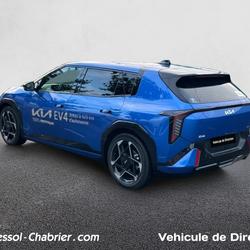Kia EV4 EV4 204 ch Autonomie Longue 81.4 kWh GT-Line Albi