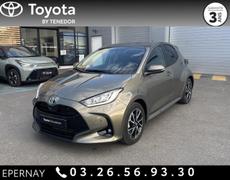 Toyota Yaris Épernay