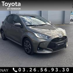 Toyota Yaris 116h Design 5p MY22 &Eacute;pernay