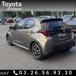 Toyota Yaris 116h Design 5p MY22 &Eacute;pernay