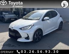Toyota Yaris Épernay