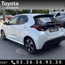 Toyota Yaris 116h Design 5p MY25 &Eacute;pernay