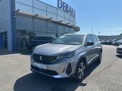 Peugeot 5008 - 1.5 BLUEHDI 130CH S&S ALLURE EAT8 - 24 990 €