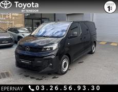 Opel Vivaro fourgon Épernay