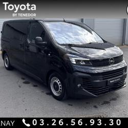 Opel Vivaro fourgon M 2.0 BlueHDi 180ch S&S Cabine Approfondie Fixe Pack Premium Connect EAT8 &Eacute;pernay