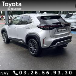 Toyota Yaris Cross 116h Trail MY22 &Eacute;pernay