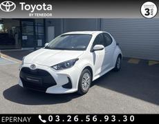 Toyota Yaris Épernay