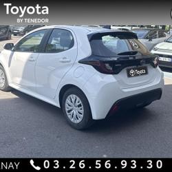 Toyota Yaris 116h Dynamic 5p MY25 &Eacute;pernay