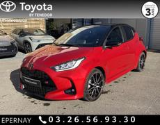 Toyota Yaris Épernay