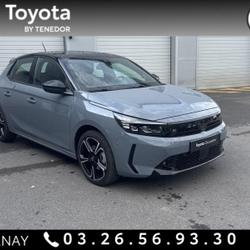 Opel Corsa 1.2 Turbo Hybrid 100ch GS e-BVA6 &Eacute;pernay