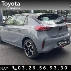 Opel Corsa 1.2 Turbo Hybrid 100ch GS e-BVA6 &Eacute;pernay