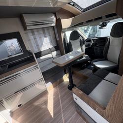 Profile Ci FORD MAGIS 67 XT TRANSIT 2.0L TDCI - 165 BVA Cherbourg-en-Cotentin