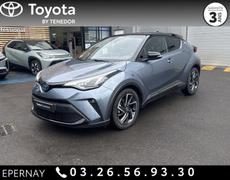 Toyota C-HR Épernay