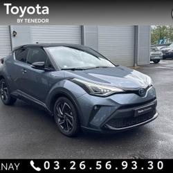Toyota C-HR 122h Graphic 2WD E-CVT MY20 &Eacute;pernay