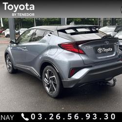 Toyota C-HR 122h Graphic 2WD E-CVT MY20 &Eacute;pernay
