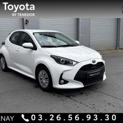 Toyota Yaris 116h Dynamic Business MY22 &Eacute;pernay