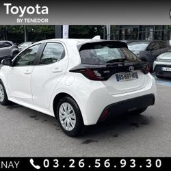 Toyota Yaris 116h Dynamic Business MY22 &Eacute;pernay
