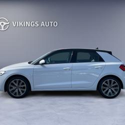 Audi A1 Sportback A1 Sportback 25 TFSI 95 ch S tronic 7 Design Saint-L&ocirc;
